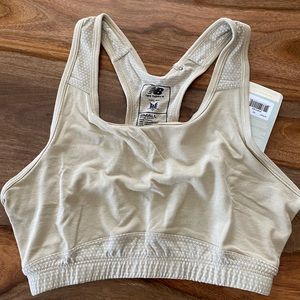 Two New Balance Sports Bras